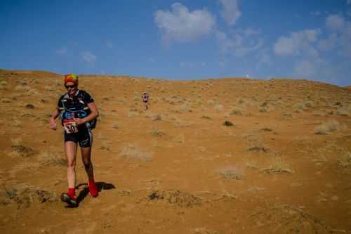 OMAN DESERT MARATHON | 165K 2014